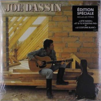 DASSIN, JOE - Joe Dassin, Vinyl