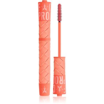 Jeffree Star Cosmetics F*ck Proof Mascara Coral vodeodolná riasenka odtieň Coral 8 ml