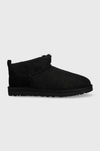 UGG Semišové snehule Classic Ultra Mini M