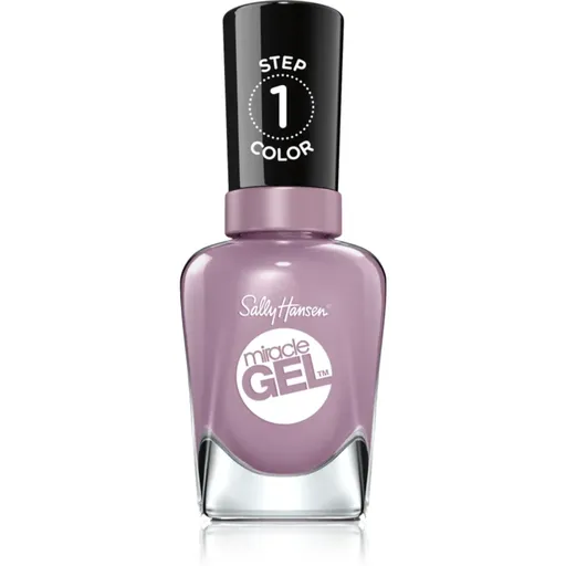Sally Hansen Miracle Gel™ gélový lak na nechty bez použitia UV/LED lampy odtieň 559 Street Flair 14.7 ml