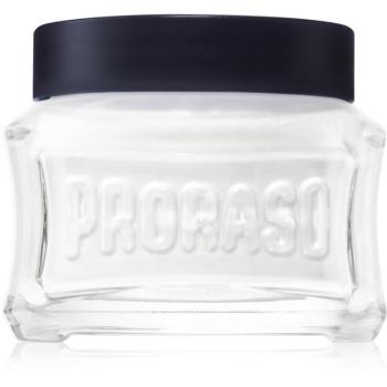 Proraso White Protective krém pred holením pre mužov 100 ml