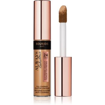 Bourjois Always Fabulous tekutý korektor pre plné krytie odtieň Beige Dore 11 ml