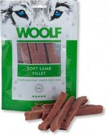 Woolf soft lamb fillet 100g