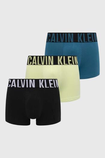 Boxerky Calvin Klein Underwear 3-pak pánske,000NB3608A