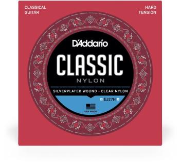 Húr Daddario EJ27H Classic Nylon Heavy - .029 - .044