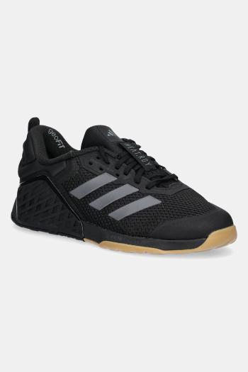 Tréningové topánky adidas Performance Dropset 3 čierna farba, IH8292