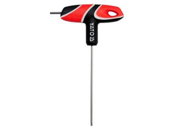 Yato Šroubovák T imbus kulový 2,5 mm YT-05585