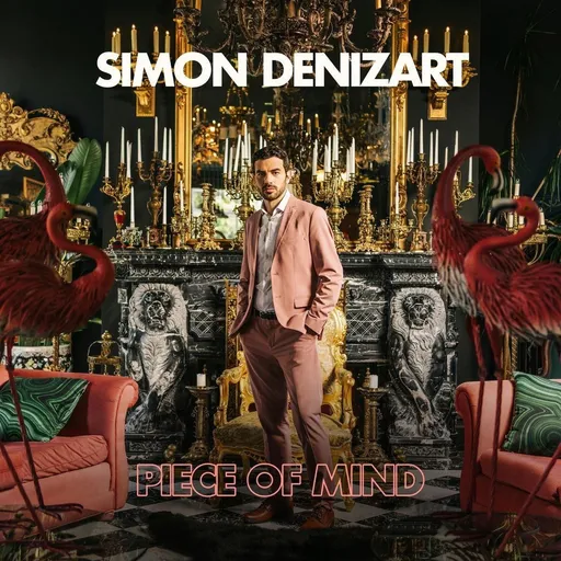 Simon Denizart, DENIZART, SIMON - PIECE OF MIND CD, CD