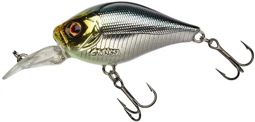 Gunki wobler gigan f hl deep blue - 3,9 cm 4,7 g