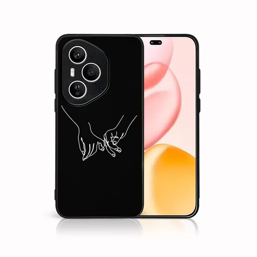 MY ART Ochranný kryt pre Honor 400 Pro 5G HANDS (X51)