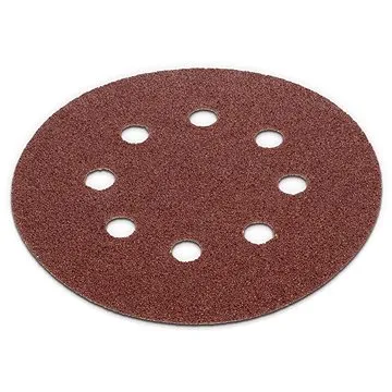 Kreator KRT230505 Súprava brúsnych papierov  G80/125 mm, 5 ks