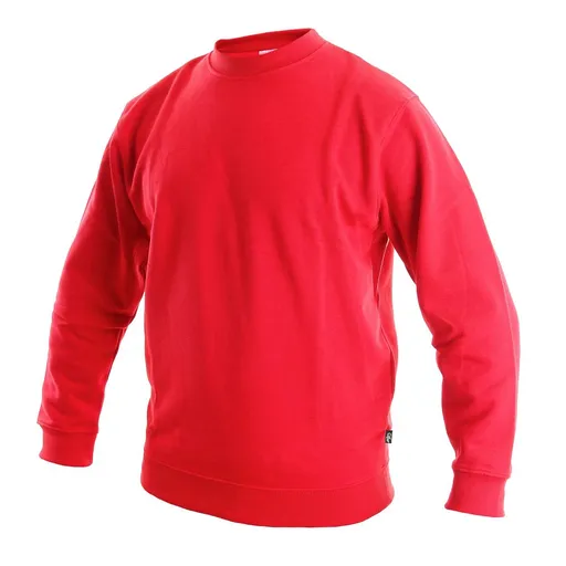 Canis (CXS) Pánska mikina CXS ODEON - Červená | L