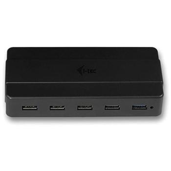 I-TEC USB 3.0 Charging HUB 7 s napájacím adaptérom (U3HUB742)