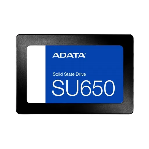 ADATA SSD 2TB SU650, SATA III, 2.5", (R:520/W:450MB/s)