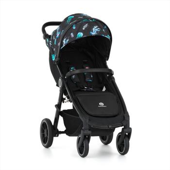 PETITE&MARS Kočík športový Street2 RWS Black Limited 100 Jellyfish