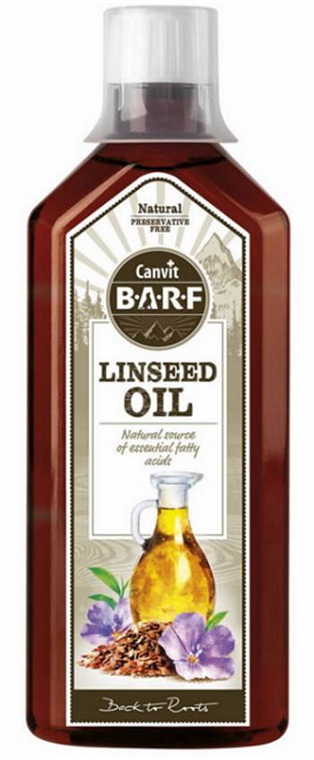 Canvit BARF Linseed Oil 0,5 l