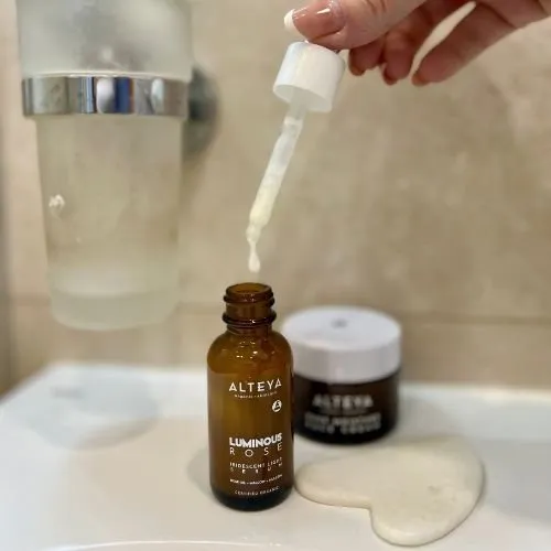 Alteya Rose & Mullein Alteya sérum 30 ml