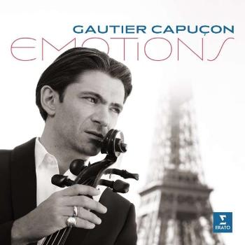 CAPUCON, GAUTIER - EMOTIONS, CD