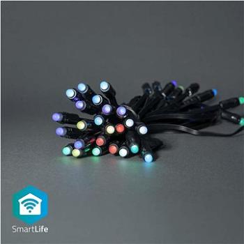 NEDIS WiFi smart dekoratívne LED WIFILP01C48