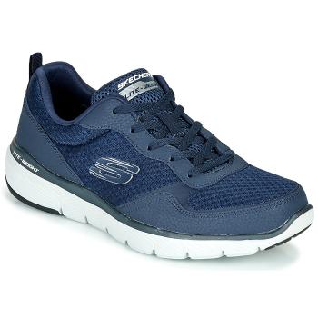 Skechers  FLEX ADVANTAGE  Nízke tenisky Modrá