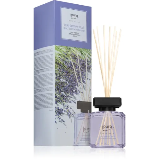 ipuro Essentials Lavender Touch aróma difuzér 200 ml