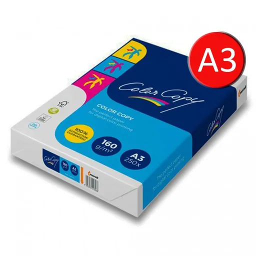Papier xerografický Color Copy A3/160g 250 listov