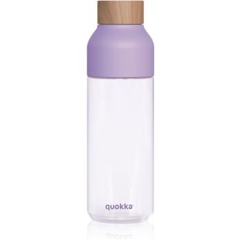 Quokka Ice Lilac fľaša na vodu 720 ml