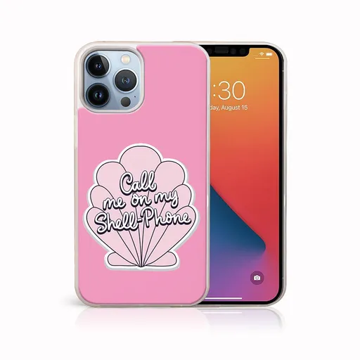 MY ART Silikónový obal Apple iPhone 12 Pro Max SHELLPHONE (123)