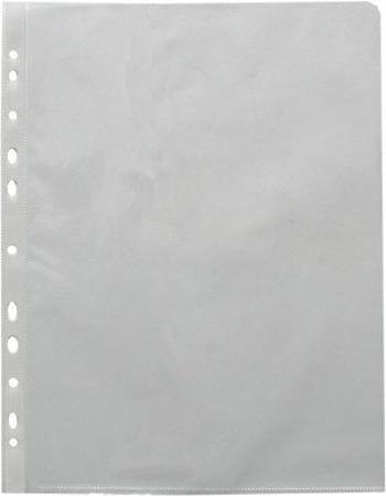 Obal A4 "U" eurozáves PH101 číry hladký pevnejší 100ks 11215407