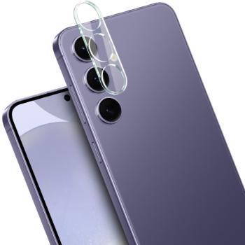 IMAK FULL COVER Sklo pre fotoaparát Samsung Galaxy S25+ 5G TRANSPARENT