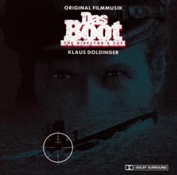 OST, BOOT DAS (KLAUS DOLDINGER), CD