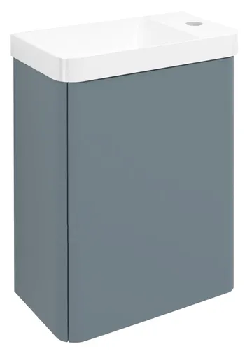 SAPHO - ZORBA umývadlová skrinka 39x50x21,5cm, siena LT113-4242