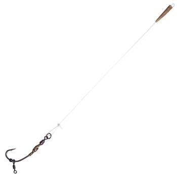 Giants Fishing Kaprový návazec Ronnie Stiff Rig with Peg - vel.6