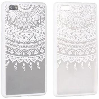 Lace plastový kryt na Samsung Galaxy S8 Plus, pattern 1 (MG17367)