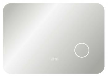 Kielle - Idolio Zrkadlo s LED osvetlením a vyhrievaním, 70x100 cm, kozmetické zrkadlo 50324031