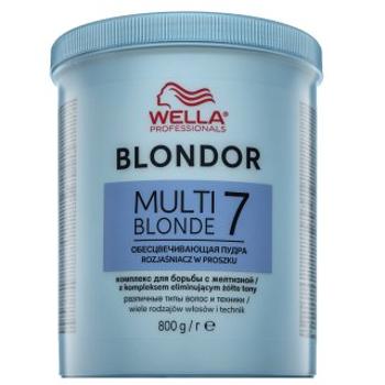 Wella Professionals Blondor Multi Blonde púder pre zosvetlenie vlasov 800 g