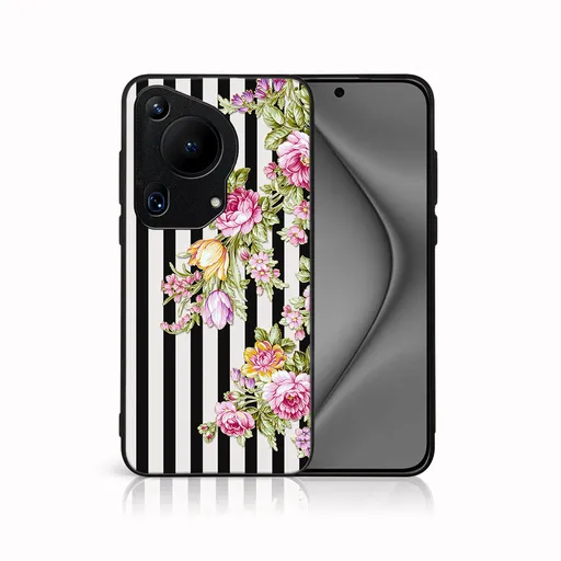 MY ART Ochranný kryt pre Huawei Pura 70 Ultra STRIPS (176)