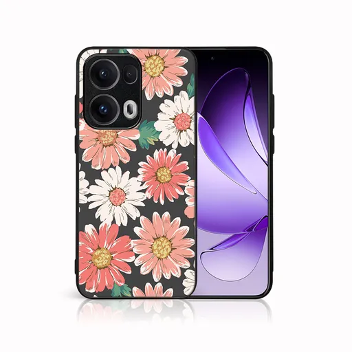 MY ART Ochranný kryt pre Oppo Reno13 Pro 5G DAISY (161)
