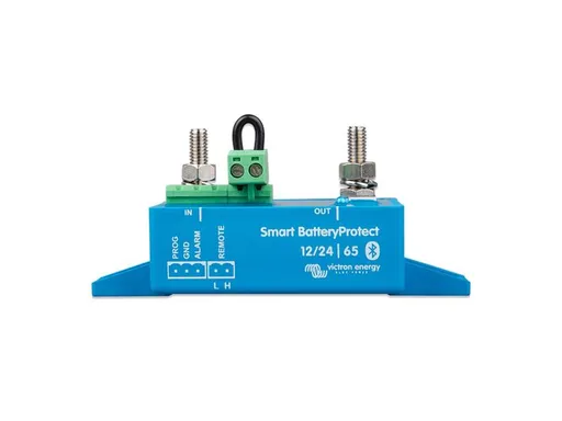 Ochrana batérií Smart BP-65 12/24V