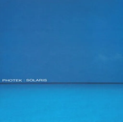 Photek - Solaris / Vinyl / LP