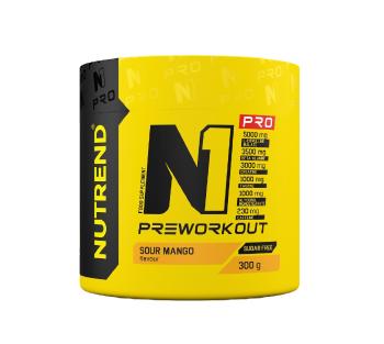 Nutrend N1 Pro sour mango 300 g