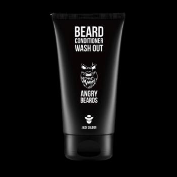 ANGRY BEARDS Kondicionér na bradu Wash Out Jack Saloon 150 ml