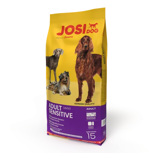 JosiDog Adult Sensitive 2,7 kg