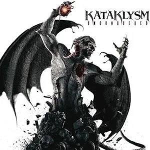 Kataklysm - Unconquered (Limited Edition) (Red/Black Splatter Coloured) LP
