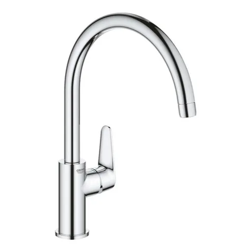 Grohe BauCurve 2020 drezová batéria s otočným ramienkom chróm 31231001 G31231001