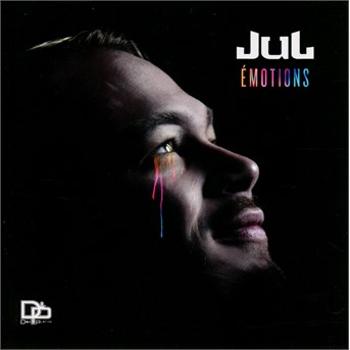 Jul - Emotions, CD