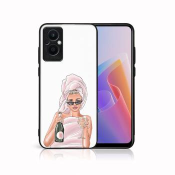 MY ART Ochranný obal Oppo Reno7 Lite 5G CHAMPAGNE (134)