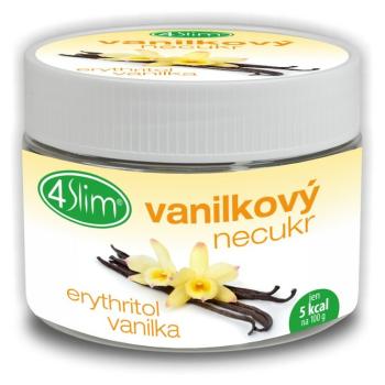 4SLIM Vanilkový necukor 240 g