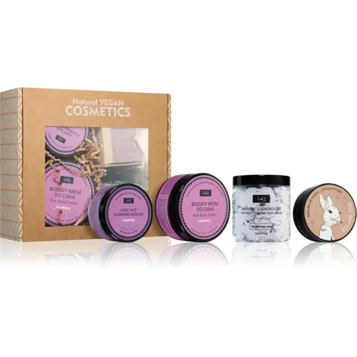 LaQ Bunny Forget-Me-Not darčeková sada