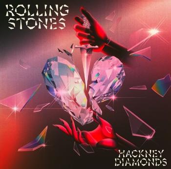 The Rolling Stones, Hackney Diamonds (Boxset With Lenticular Cover) (+Blu-ray), CD